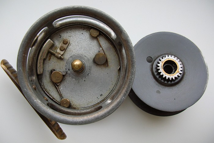 HARDY UNIQUA 2 7/8（ハーディ/ユニーカ/フィッシングリール） Hardy 