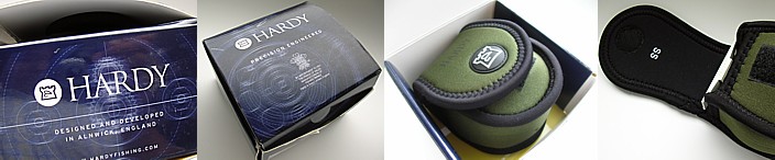 Hardy Marksman Reel 2/3 ～ う～ん、小さっ（笑） : Key Taccata's FF