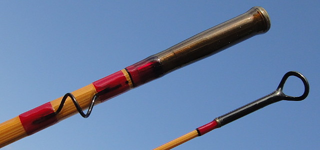 M.TAKADA ROD CO. の竹竿 ＃ 遂に入手 : Key Taccata's FF Tackle Den