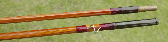 望月Enoha Rod を入手 ＃ やっぱ独特 : Key Taccata's FF Tackle Den