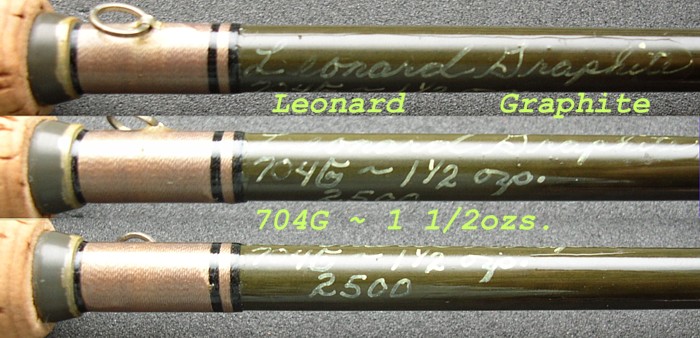 Leonard Black Carbon Fiber Rod ~ まあDiamondback な訳ですが Leonard Black Carbon Fiber Rod ~ まあDiamondback な訳ですが