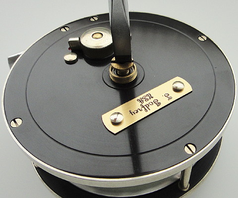 Ted Godfrey のWestminster ＃ メカのご紹介 : Key Taccata's FF