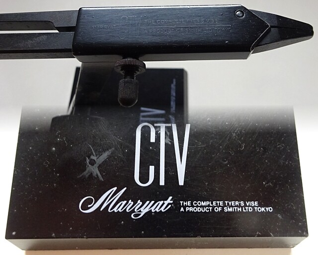 Smith Marryat CTV を入手 ＃ こ～れも懸案 : Key Taccata's FF