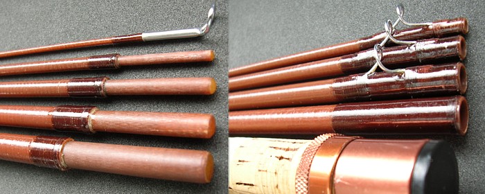 Scott 初期?のGlass Rod ~ 遂に入手 : Key Taccata's FF Scott 初期?のGlass Rod ~ 遂に入手 : Key Taccata's FF