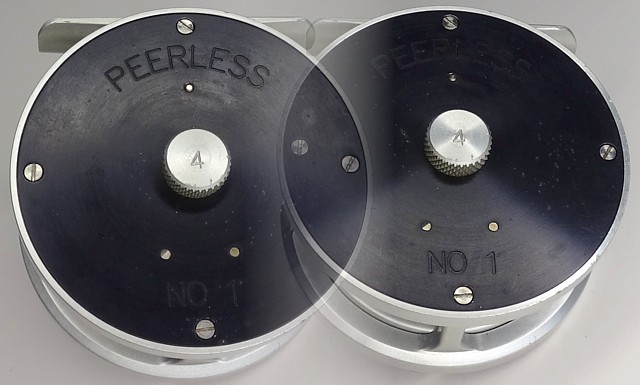 Peerless No.1 Reel を入手 # ホント際限止まらん(^^ゞ : Key Peerless No.1 Reel を入手 # ホント際限止まらん(^^ゞ : Key