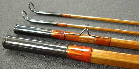 オーダーした宇田ロッドが届きました ～ 何とか年内でしたね : Key