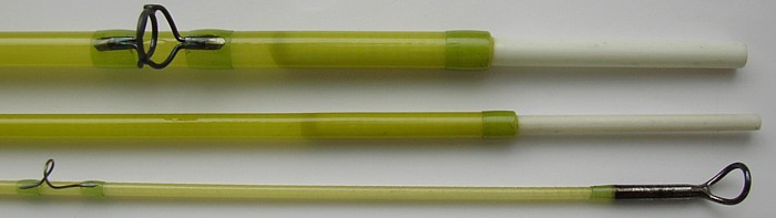 Caps CFF Right Staff 6ft4in #2/3 ～ コレもGlass ですから