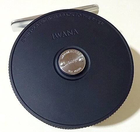 IWANA REEL のMINAMI も入手 ＃ ってオスペ (^^ゞ : Key Taccata's FF