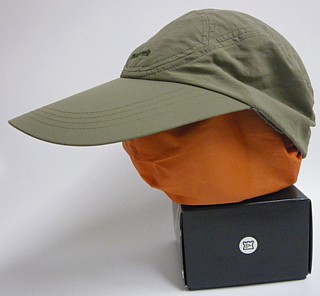 Patagonia Bimini Cap ＃ 使うのは海ではないが : Key Taccata's FF