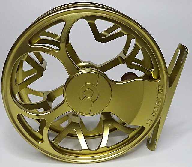 Ross Reels Colorado LT を再び買ってみた ＃ 念願のLight Olive