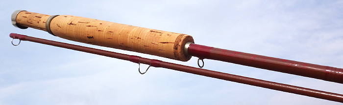 Scott PowR-PLY F-60 を入手 ＃ キットロッドらしいが : Key Taccata's