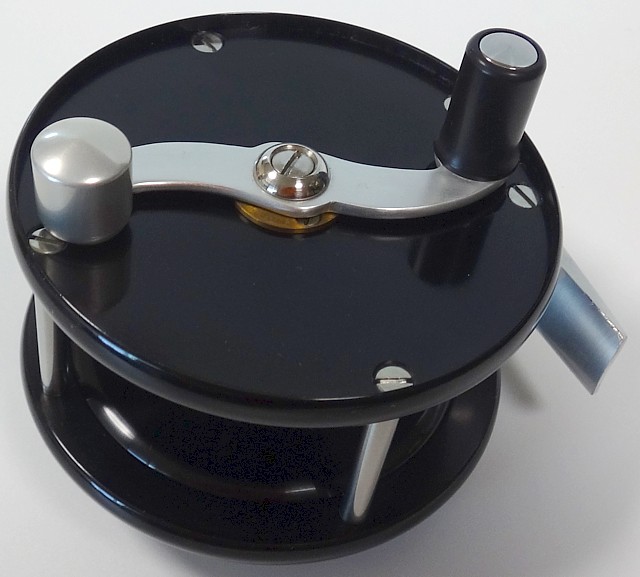 レア デッドストック 名工【Bo Mohlin 】フライリール スウェーデン