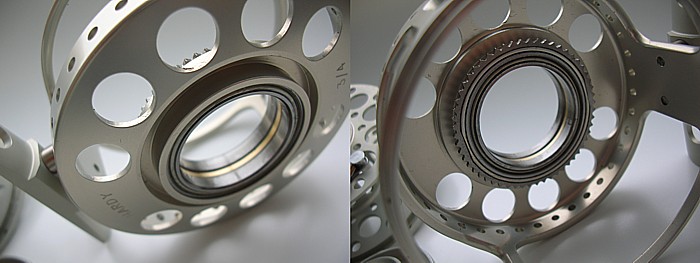 Hardy Marksman Reel 3/4 ~ う~ん、デカッ! : Key Taccata's Hardy Marksman Reel 3/4 ~ う~ん、デカッ! : Key Taccata's