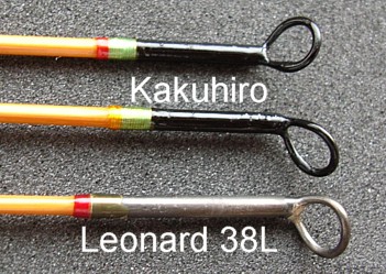 角宏ロッド ~ 伝統と独創の見事な融合 : Key Taccata's FF 角宏ロッド ~ 伝統と独創の見事な融合 : Key Taccata's FF