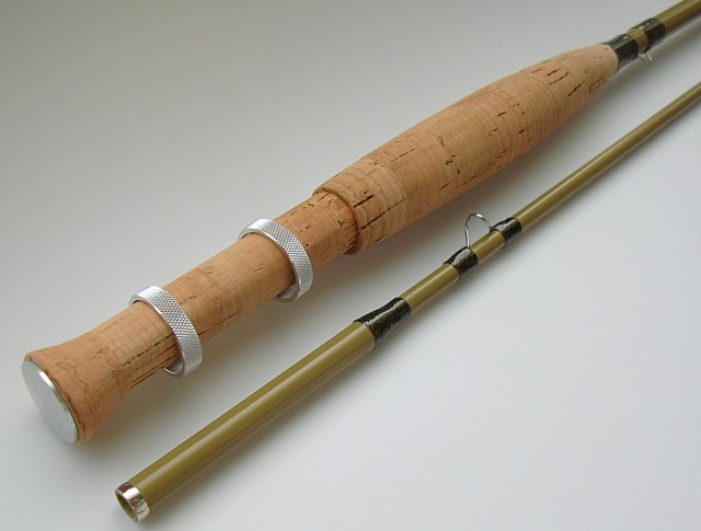 Orvis Golden Eagle 7ft ～ 今回はFake じゃないので（笑