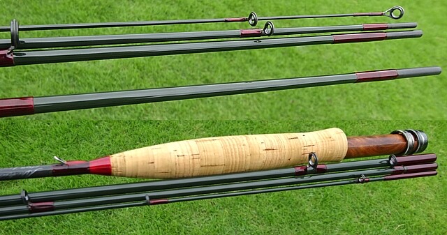 Archistrial の竿をまた入手 ＃ やっぱこっちか : Key Taccata's