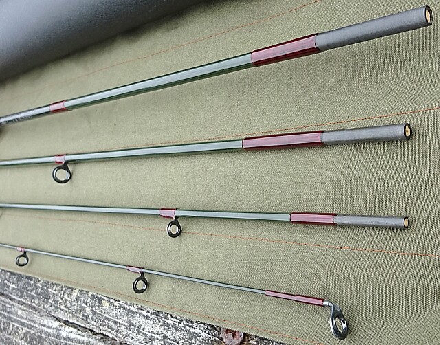 ARCHISTRIAL HGF 7734 フライロッド ARCHISTRIAL HGF 7734 フライロッド