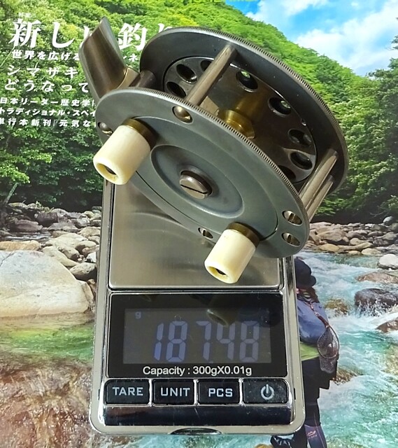 TRUTTA MAKER Mr.Kei トラッタ　フライリール　美品 TRUTTA MAKER Mr.Kei トラッタ フライリール 美品 Yahoo!オークション