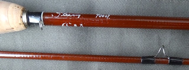 高田ロッドのシリアル体系がわかった ＃ つっても今更 : Key Taccata's