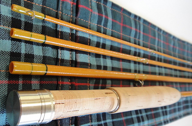 James Green Native Trout Series Glass Rod # 萌ぇ~ : Key James Green Native Trout Series Glass Rod # 萌ぇ~ : Key