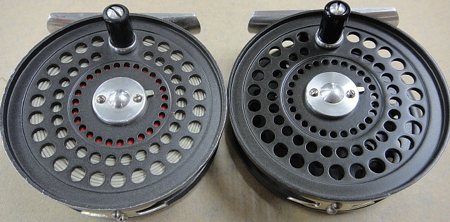 Orvis CFO 123 の形態差再び # コレは呆れただけの忘備録 : Key Orvis CFO 123 の形態差再び # コレは呆れただけの忘備録 : Key