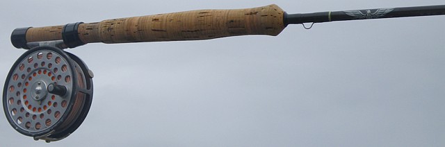 Fenwick HMG GFF704 ＃ どうもHMG は… : Key Taccata's FF