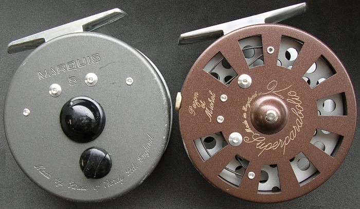 Pezon et Michel Superparabolic 76 Reel ~ 今年最後のお買い物 Pezon et Michel Superparabolic 76 Reel ~ 今年最後のお買い物