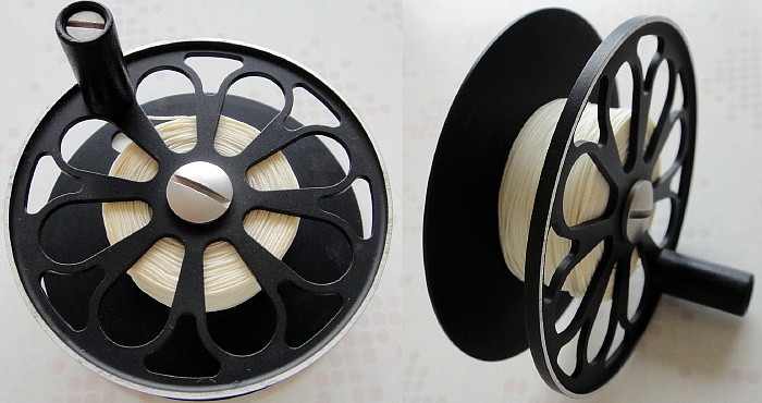 ROSS REELS  スプール２個セット Spare Spools - Products