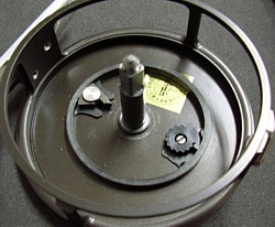 Pezon et Michel Superparabolic 76 Reel ～ 今年最後のお買い物 : Key