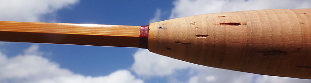 望月Enoha Rod を入手 ＃ やっぱ独特 : Key Taccata's FF Tackle Den