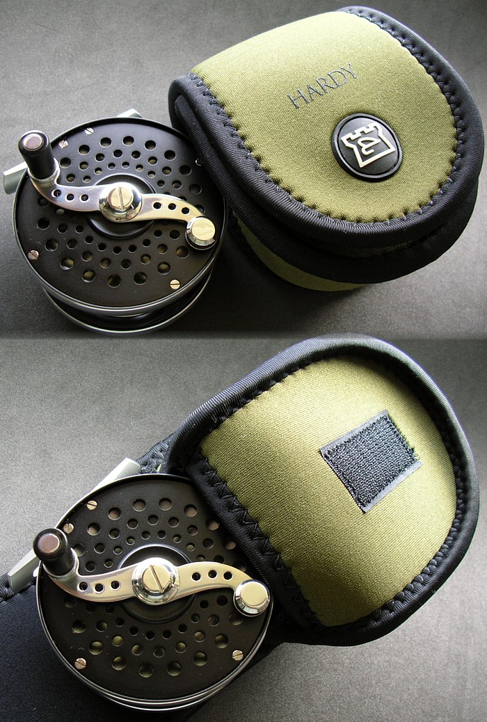 Hardy Cascapedia MkII ～ 意外といかった、昨今のお買い物 : Key