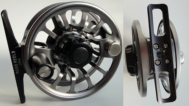 ROSS REELS Evolution LT 0 # 気になってたので逝ってみた ROSS REELS Evolution LT 0 # 気になってたので逝ってみた