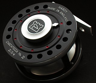 Hardy Cascapedia MkII ～ 意外といかった、昨今のお買い物 : Key