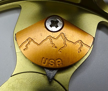 Ross Reels Colorado LT を再び買ってみた ＃ 念願のLight Olive