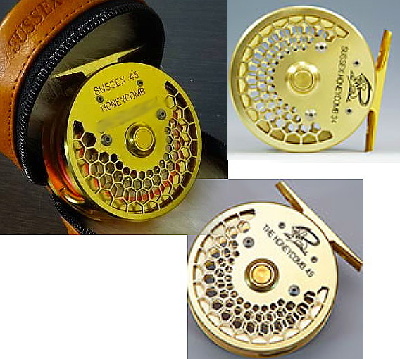 沢田さんちの蜂の巣リール # コレは名品 : Key Taccata's FF 沢田さんちの蜂の巣リール # コレは名品 : Key Taccata's FF