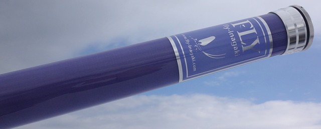 グラスロッド ラミグラス 7f#3 イナガキ ラミグラス・グラス・ロッド