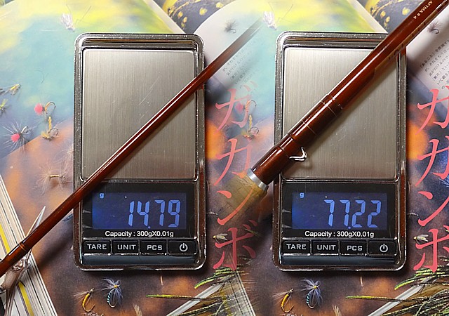 DAIWA Phantom FFP-734 Original を入手 ＃ まあ当たり前田の… : Key
