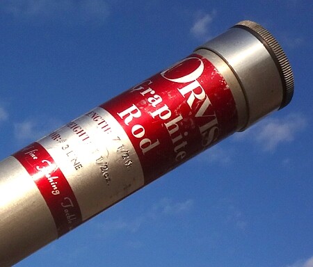 Orvis Superfine Tippet を久々手にして ＃ あら失礼 : Key