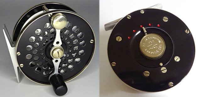 Ｔｅｄ Ｇｏｄｆｒｅｙ（テッド・ゴドフリー）フライリール Ted Godfrey Classic Fly Reel 2 3/4