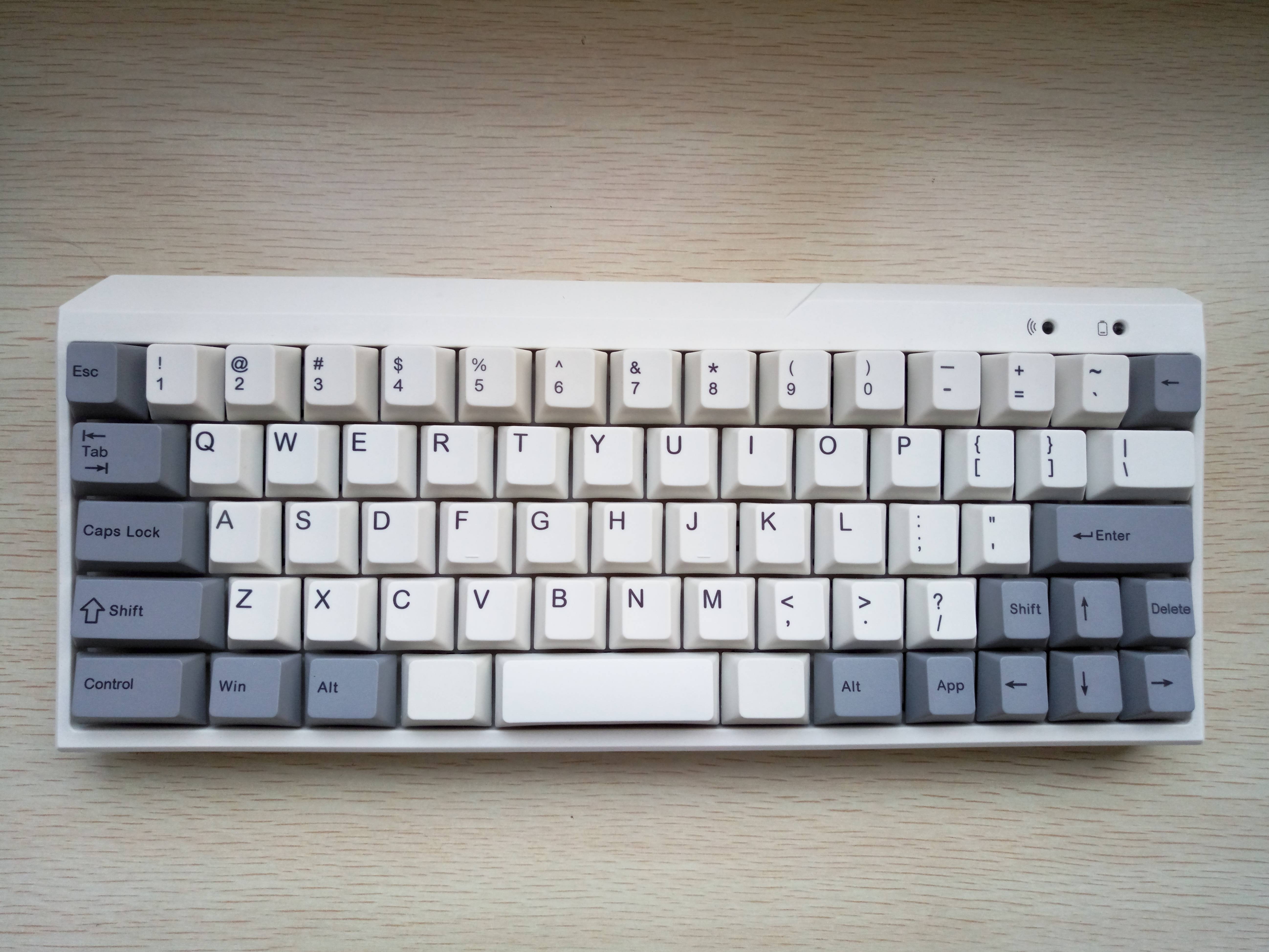 皆さんのキーボード キーキャップ 10 Minila キートップマン