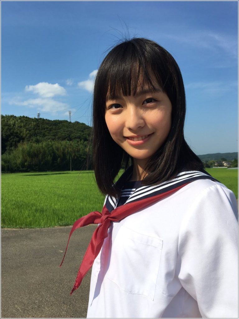 画像枚 駒井蓮 さん マネードクターcmの女子高生 人生100年時代 定年まで何する