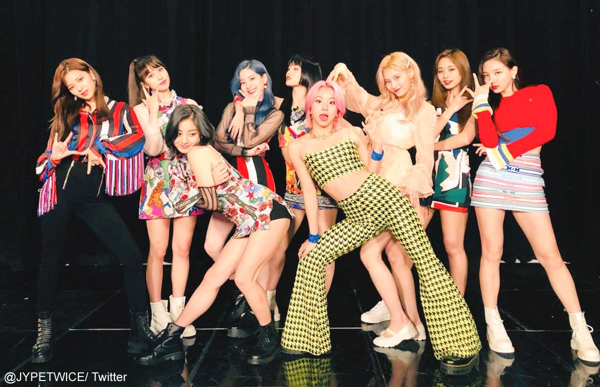 祝 Twice 6月にカムバック 濃厚 人生100年時代 定年まで何する
