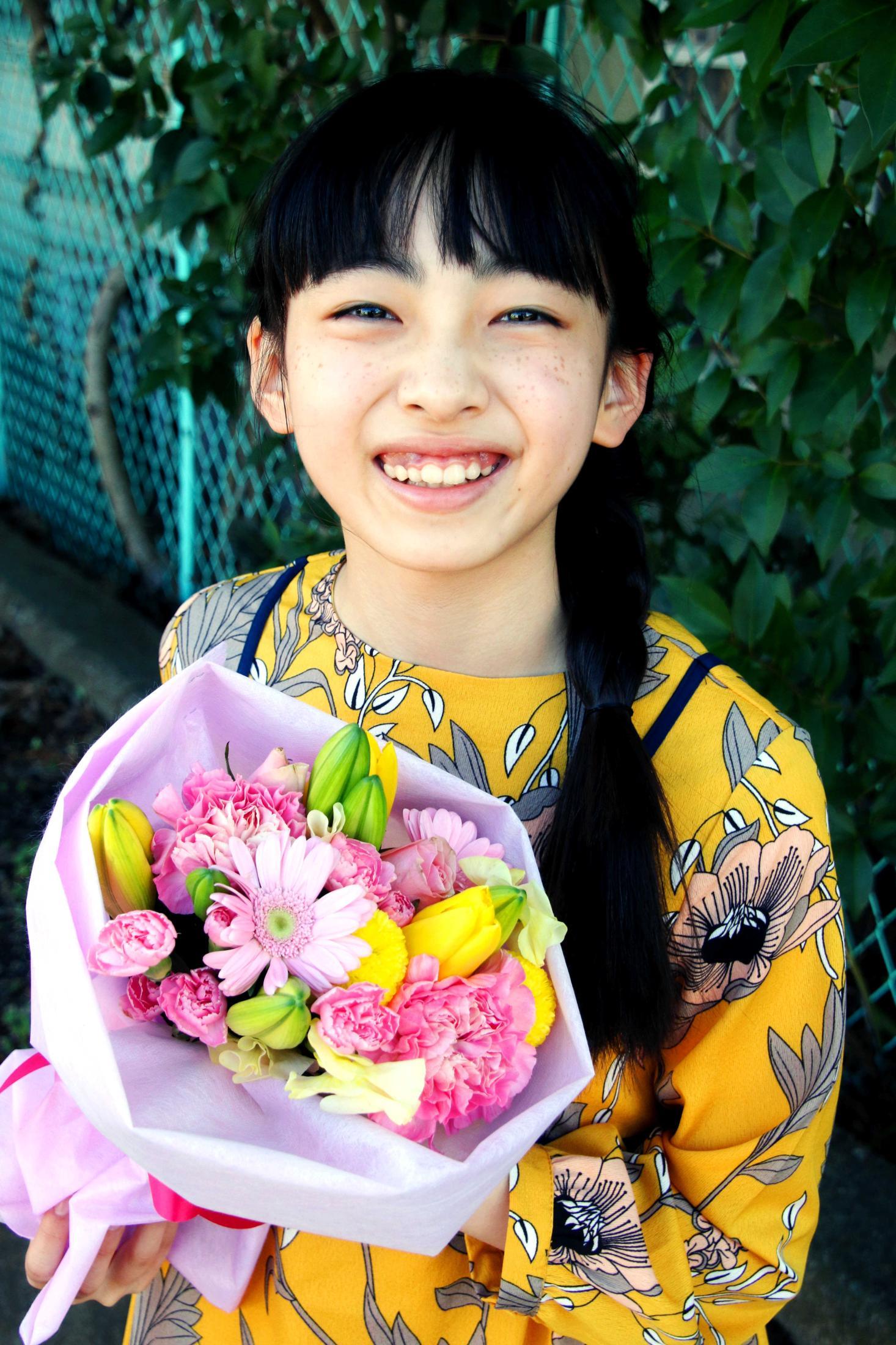 3月29日 12歳の誕生日 住田 萌乃 さんの画像 ニュース 人生100年時代 定年まで何する