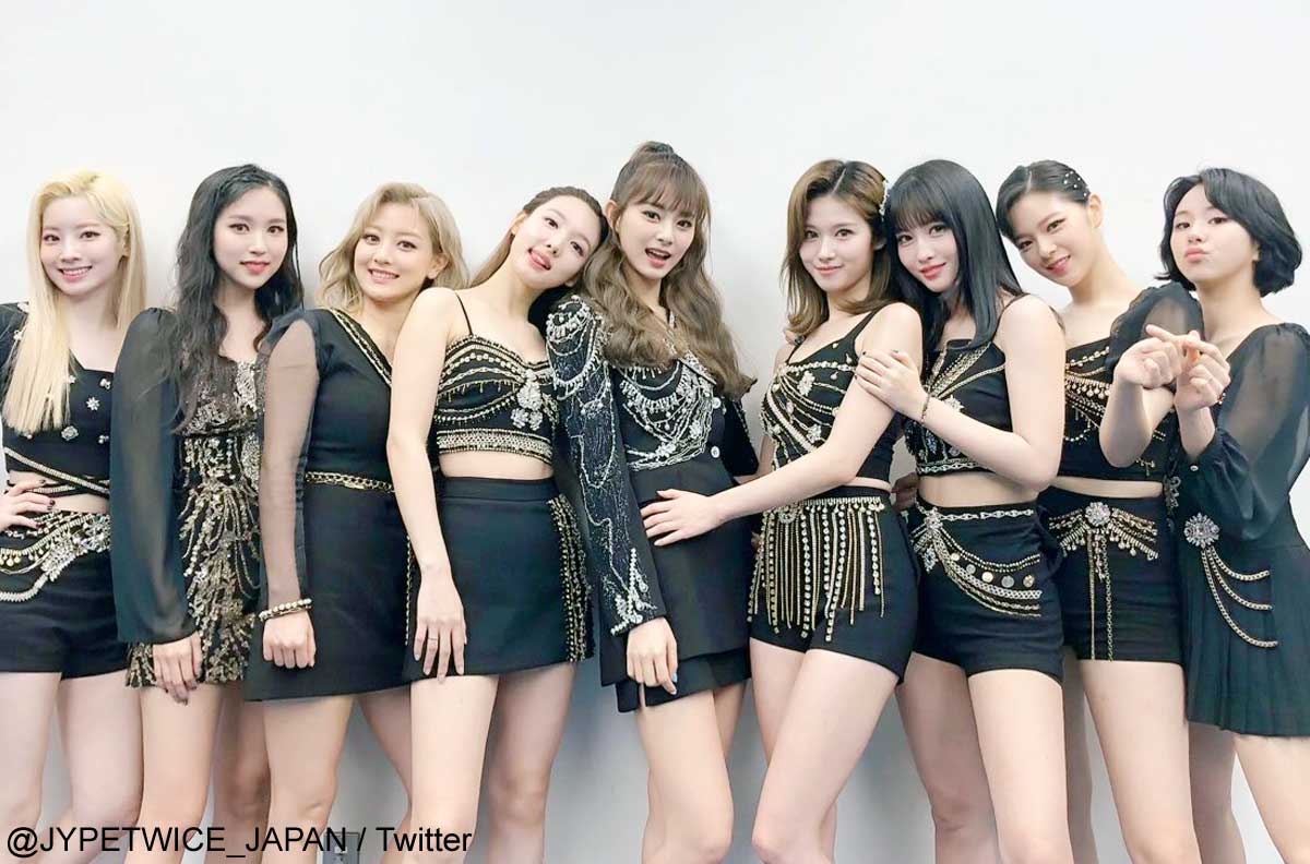 祝 Twice 6月にカムバック 濃厚 人生100年時代 定年まで何する