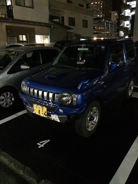 ジムニー1