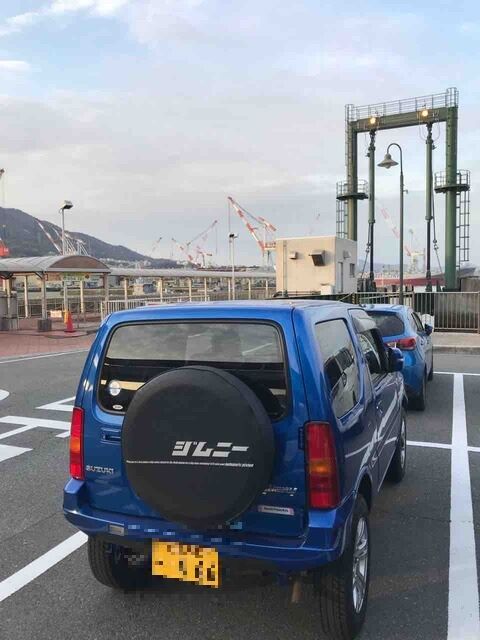 フェリー1
