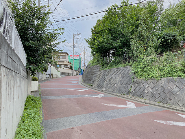 八幡坂(NO.419)2+
