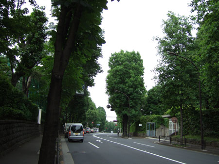 鮫河橋坂(NO.143)2