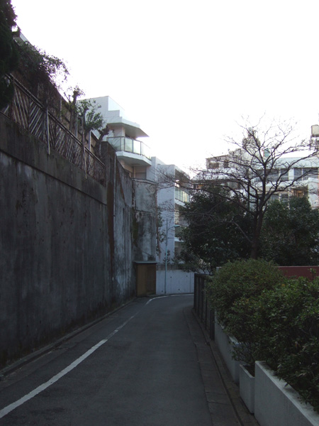 本氷川坂 (NO.130) 5