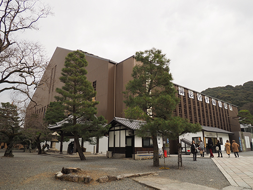 知恩院の男坂8